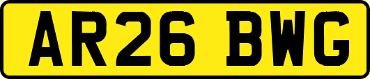 AR26BWG