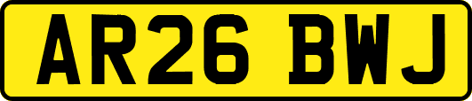 AR26BWJ