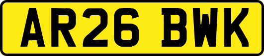 AR26BWK