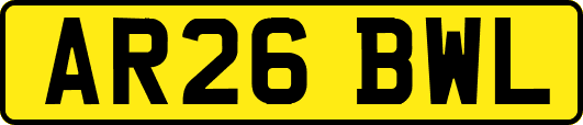 AR26BWL
