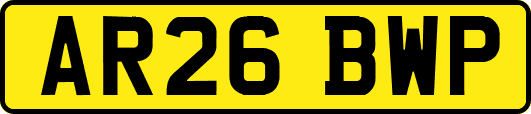 AR26BWP