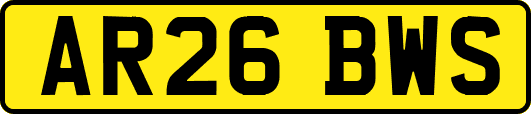 AR26BWS