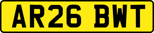 AR26BWT