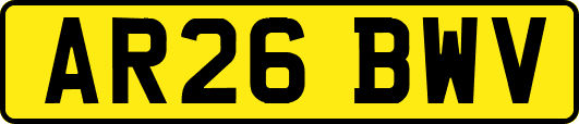 AR26BWV