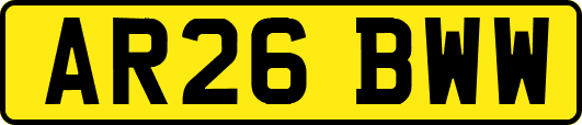 AR26BWW