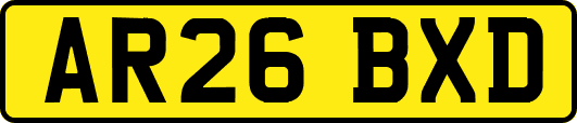 AR26BXD