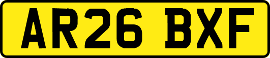 AR26BXF