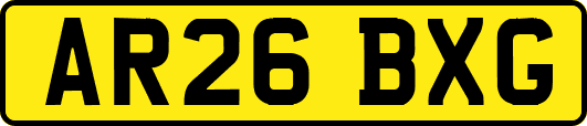 AR26BXG