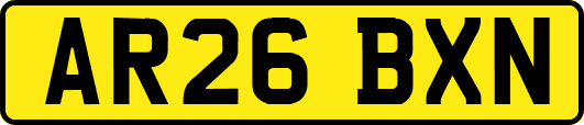 AR26BXN