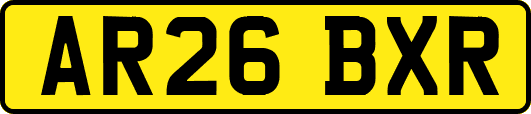 AR26BXR