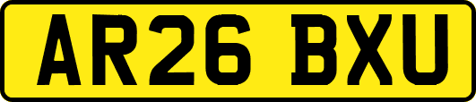AR26BXU