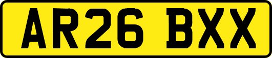 AR26BXX