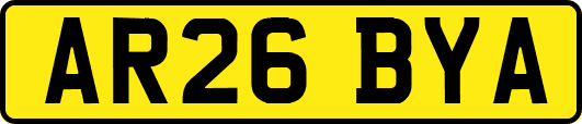 AR26BYA