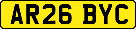 AR26BYC