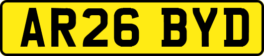 AR26BYD
