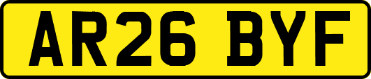 AR26BYF