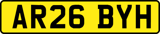 AR26BYH