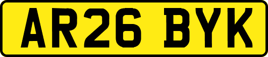 AR26BYK