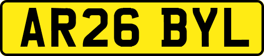 AR26BYL