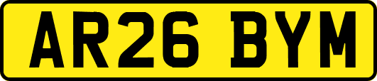 AR26BYM