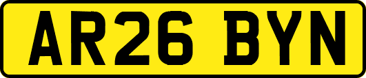 AR26BYN