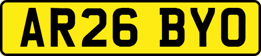 AR26BYO