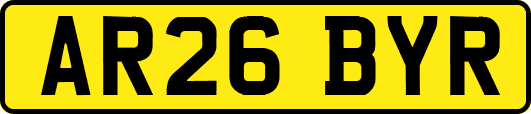 AR26BYR