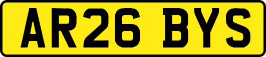 AR26BYS