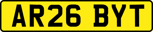 AR26BYT