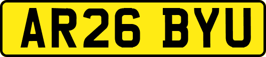 AR26BYU