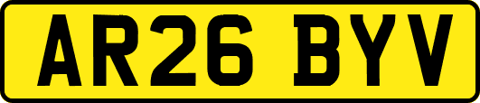 AR26BYV