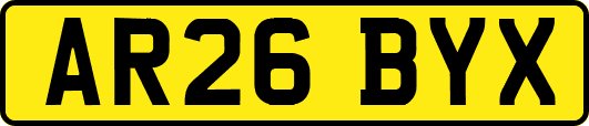 AR26BYX