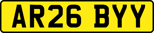 AR26BYY
