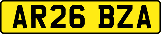 AR26BZA