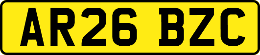 AR26BZC