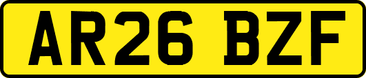 AR26BZF