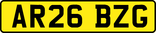 AR26BZG