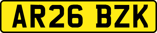 AR26BZK