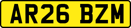 AR26BZM