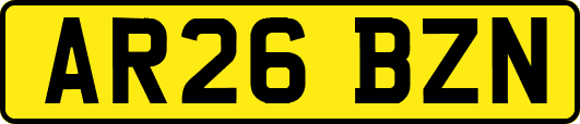 AR26BZN