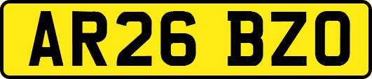 AR26BZO