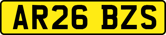 AR26BZS