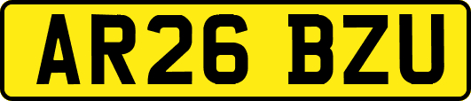 AR26BZU