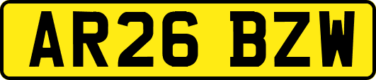 AR26BZW