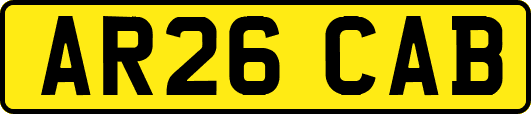 AR26CAB