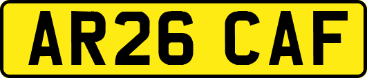 AR26CAF