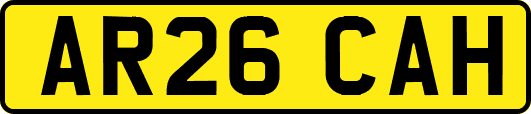 AR26CAH