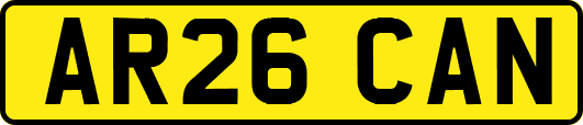 AR26CAN