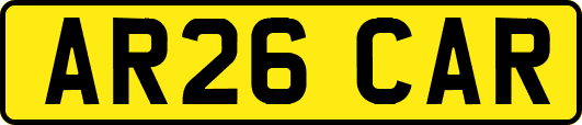 AR26CAR