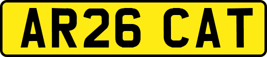 AR26CAT